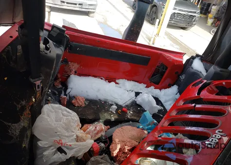 2011 Jeep Wrangler Sport из США, поврежденный, VIN 1J4AA2D13BL515375